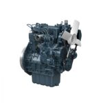 Двигатель дизельный Kubota D1005-E3B (3000 об/мин)