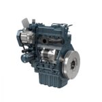 Двигатель дизельный Kubota D1005-E3B (3000 об/мин) — изображение 2