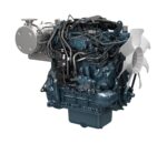Двигатель дизельный Kubota D1803-CR-TI-E4B (Турбо)