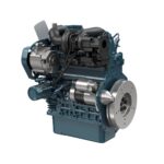 Двигатель дизельный Kubota D902-TE4 — изображение 2