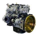 Двигатель дизельный Isuzu 4JJ1