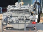 Двигатель дизельный Isuzu 6WG1 — изображение 2
