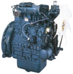 Двигатель дизельный Kubota D1803-M-E2B — изображение 3
