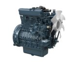Двигатель дизельный Kubota V2003-M-DI-T-E2B (Турбо)