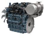 Двигатель дизельный Kubota V2607-CR-E5 — изображение 2
