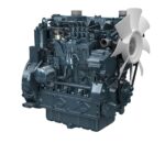 Двигатель дизельный Kubota V3300-DI-E2B