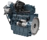 Двигатель дизельный Kubota V3300-T-E2B (Турбо) — изображение 2