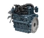 Двигатель дизельный Kubota V3307-DI-T-E3B (Турбо) — изображение 2