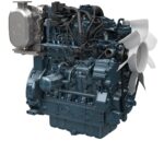 Двигатель дизельный Kubota V3800-CR-TE5 (2200 об/мин)