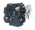 Двигатель дизельный Kubota V5009-TIE5 (Турбо)