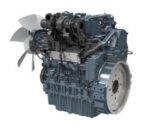 Двигатель дизельный Kubota V5009-TIE5 (Турбо) — изображение 2
