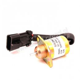 Соленоид 12V для двигателя Kubota D1105